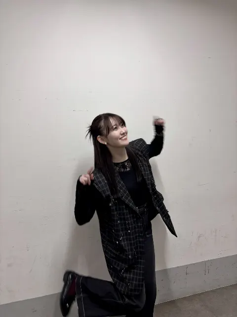 松尾 美佑｜まいにち幕張✌️（2025-01-27）
