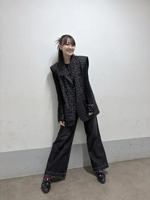 松尾 美佑｜まいにち幕張✌️（2025-01-27）｜2枚目