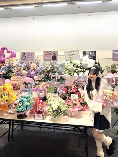 川﨑 桜｜だいすきなひと　　　　　　川﨑桜（2025-02-05）｜3枚目