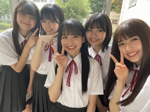 冨里 奈央｜加入日！！✨️（2025-02-06）｜2枚目