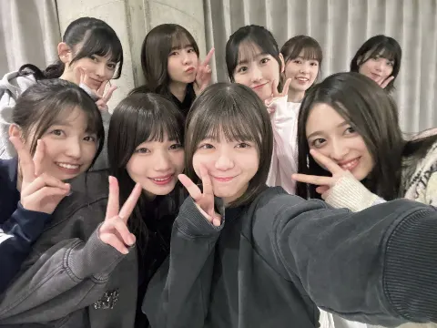 冨里 奈央｜加入日！！✨️（2025-02-06）｜5枚目