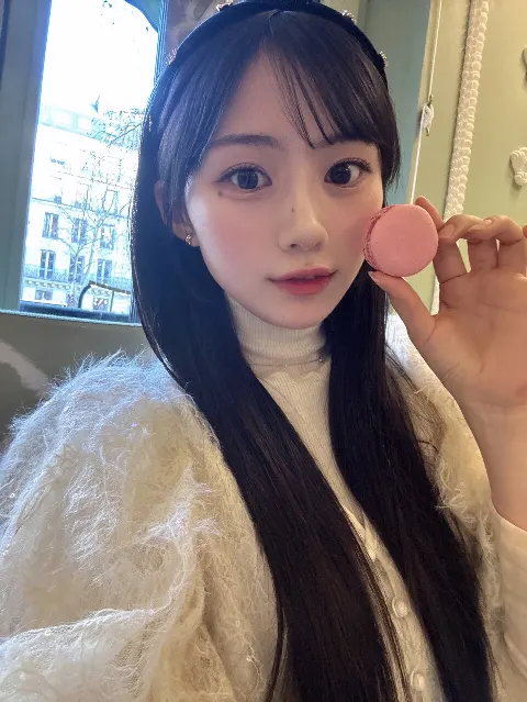 川﨑 桜｜お正月の思い出🇬🇧🇫🇷 川﨑桜（2025-02-07）｜3枚目