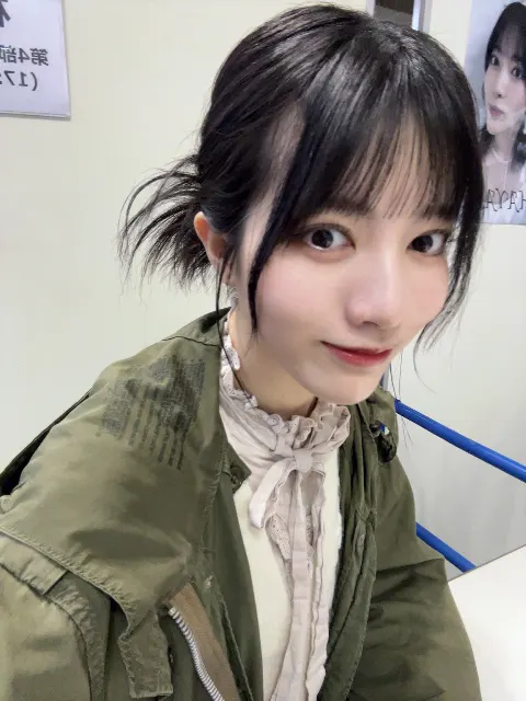 林 瑠奈｜一緒に歩いているように見えるで賞🥇（2025-02-12）｜4枚目