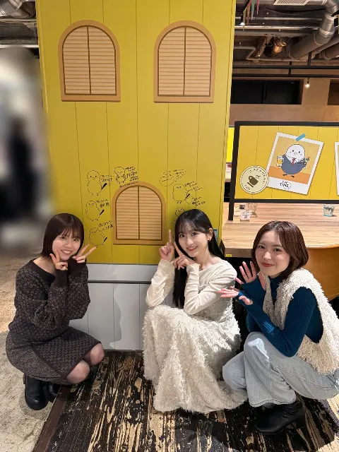 一ノ瀬 美空｜最近のこと🕊️（2025-02-13）｜3枚目