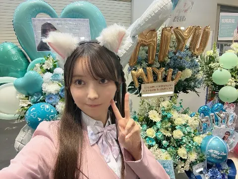 松尾 美佑｜🎈（2025-02-15）｜4枚目