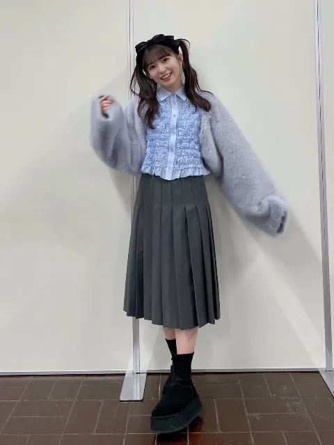小川 彩｜懐かしさの先　君への想いがある（2025-02-16）｜3枚目