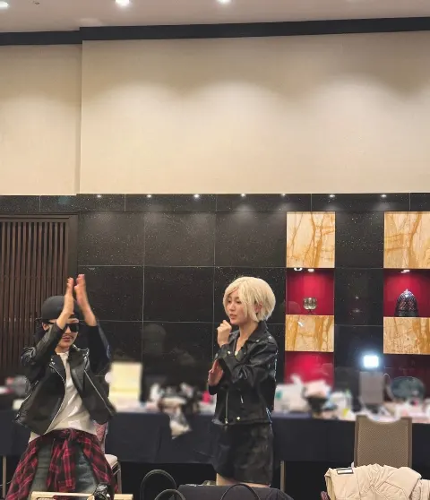 柴田 柚菜｜きた。春（2025-02-23）｜3枚目
