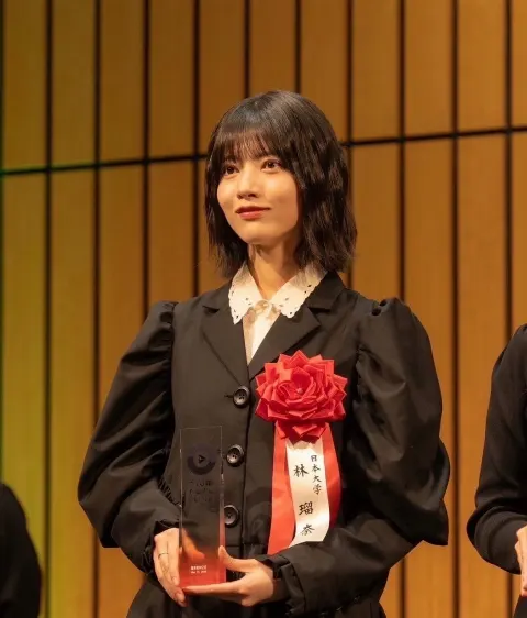 林 瑠奈｜TYO学生ムービーアワード（2025-03-18）