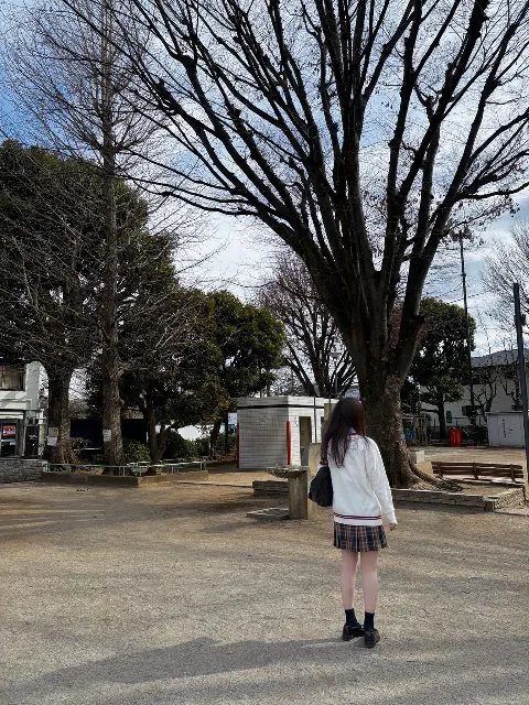 小川 彩｜現在発売中の週刊少年チャンピオンの表紙と巻頭グラビアを務めさ…（2025-03-22）｜2枚目