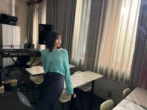 柴田 柚菜｜この暖かさが味方（2025-03-25）