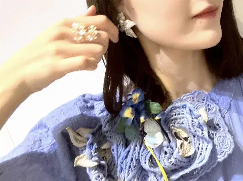柴田 柚菜｜この暖かさが味方（2025-03-25）｜2枚目