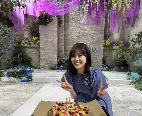 柴田 柚菜｜この暖かさが味方（2025-03-25）｜3枚目