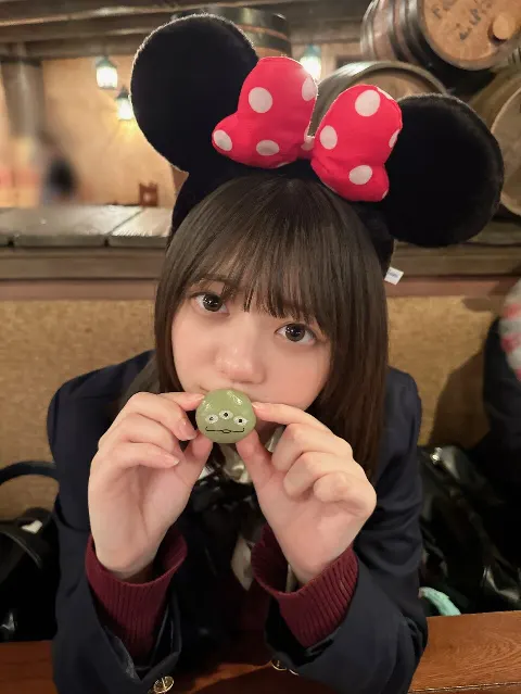 冨里 奈央｜思い出📷（2025-03-26）｜3枚目