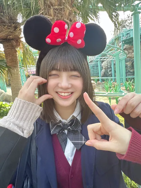 冨里 奈央｜思い出📷（2025-03-26）｜5枚目