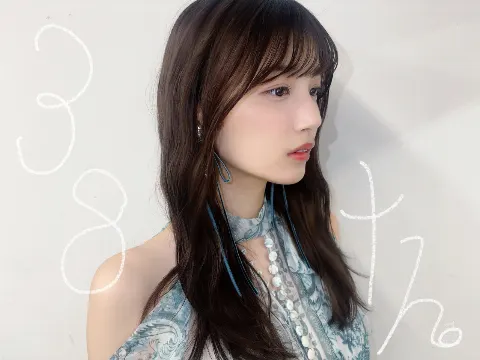 五百城 茉央｜くるくるとまわりたくなる   五百城茉央  #きっきのにっき（2025-03-28）
