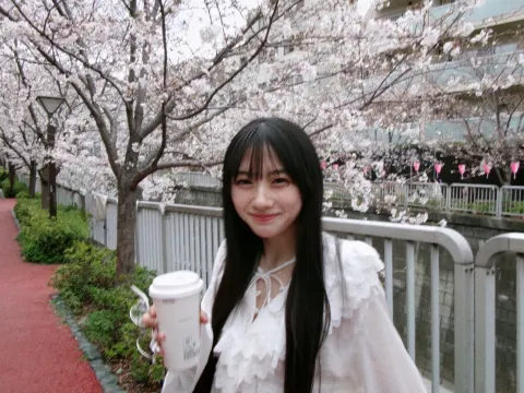 川﨑 桜｜4年目も隣にいさせてね☺︎ 川﨑桜（2025-04-01）｜2枚目