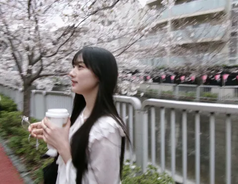 川﨑 桜｜4年目も隣にいさせてね☺︎ 川﨑桜（2025-04-01）｜3枚目