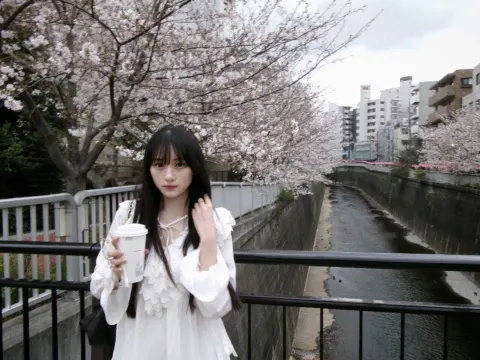 川﨑 桜｜4年目も隣にいさせてね☺︎ 川﨑桜（2025-04-01）｜4枚目