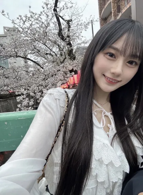 川﨑 桜｜4年目も隣にいさせてね☺︎ 川﨑桜（2025-04-01）｜5枚目