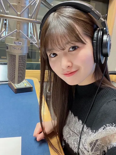 小川 彩｜乃木坂46 小川彩のbaby baby maybe 今夜スタートです♪ #ベビベビメイビー（2025-04-02）