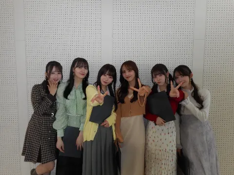 松尾 美佑｜雨の日、面倒で愛おしい（2025-04-03）｜4枚目