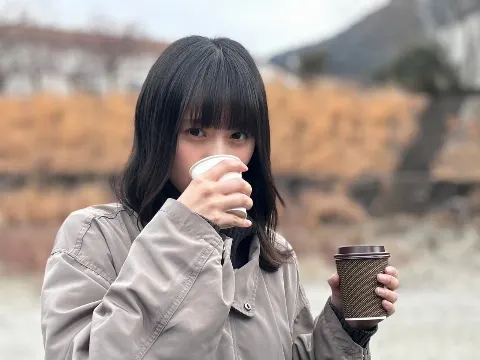 遠藤 さくら｜伊勢の旅（2025-04-07）｜2枚目