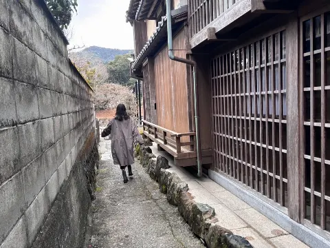 遠藤 さくら｜伊勢の旅（2025-04-07）｜4枚目