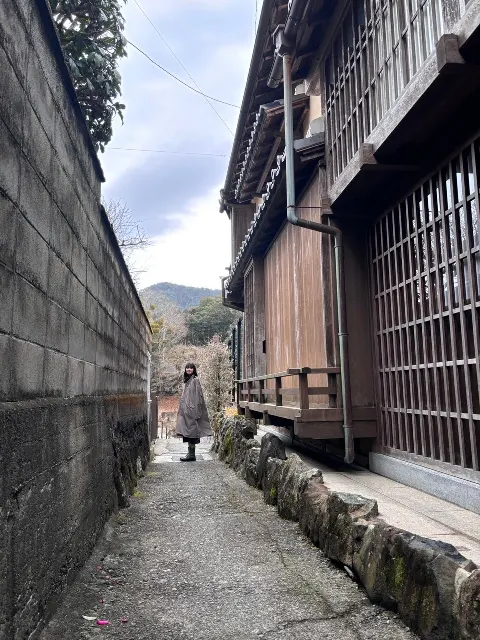 遠藤 さくら｜伊勢の旅（2025-04-07）｜5枚目