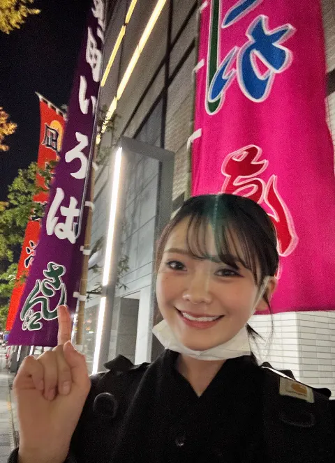 奥田 いろは｜全て賭けて（2025-04-08）｜2枚目
