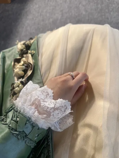 奥田 いろは｜全て賭けて（2025-04-08）｜3枚目