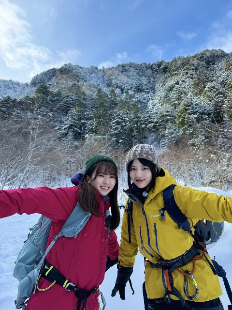 賀喜 遥香｜乗り越えた先（2025-04-09）｜2枚目