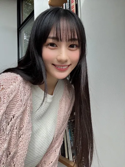 川﨑 桜｜週刊少年サンデー！よろしくお願いします💐⚾️ 川﨑桜（2025-04-09）｜4枚目