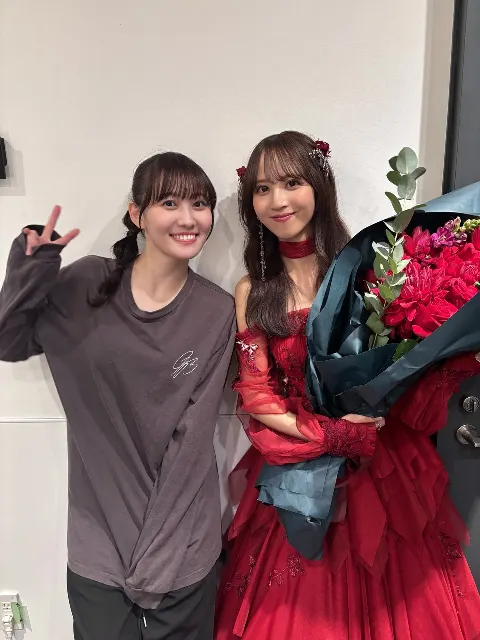 松尾 美佑｜時間忘れるくらい夢中で（2025-04-12）｜2枚目