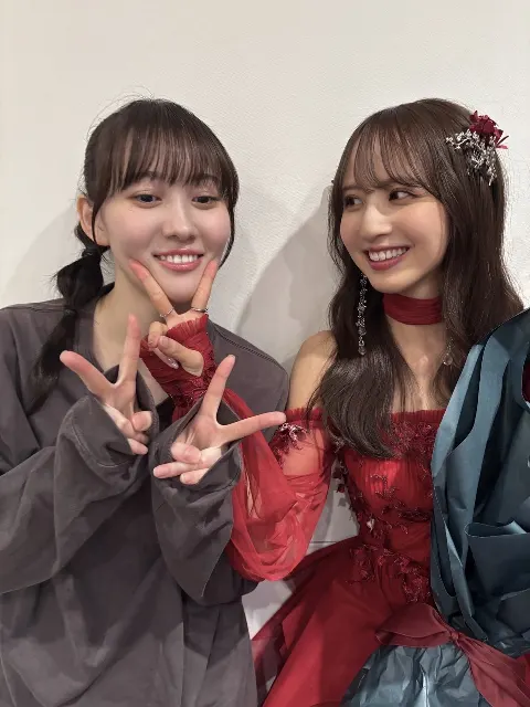 松尾 美佑｜時間忘れるくらい夢中で（2025-04-12）｜4枚目
