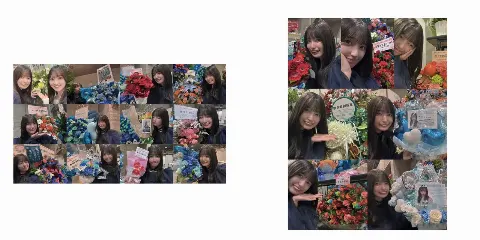 五百城 茉央｜ひらひらり  五百城茉央  #きっきのにっき（2025-04-14）｜5枚目