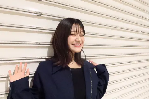 奥田 いろは｜いつでもさがしているよ（2025-04-18）｜2枚目