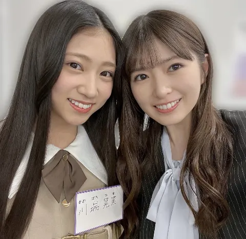 小川 彩｜好きなものに囲まれて。（2025-04-23）｜4枚目