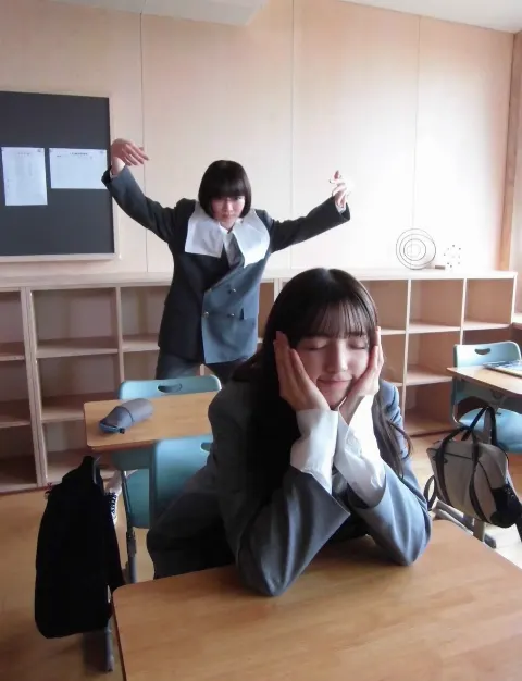 五百城 茉央｜episode3   五百城茉央   #きっきのにっき  #MADDER（2025-04-24）｜5枚目