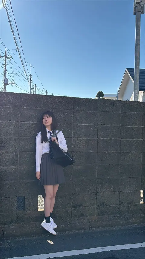 小川 彩｜もしも⋯⋯（2025-05-01）｜3枚目