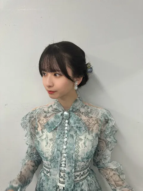 菅原 咲月｜春は何かを思い出させる　#さつきぶろぐ（2025-05-01）｜3枚目