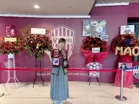 五百城 茉央｜ありがとうございました⚽️そして勝利！   五百城茉央  #きっきのにっき（2025-05-04）｜3枚目