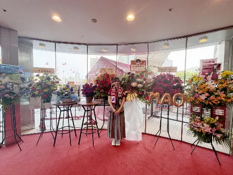 五百城 茉央｜ありがとうございました⚽️そして勝利！   五百城茉央  #きっきのにっき（2025-05-04）｜4枚目