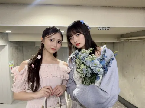 井上 和｜花華（2025-05-04）｜2枚目