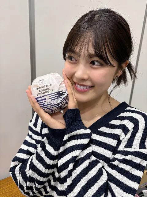 柴田 柚菜｜5月:)（2025-05-08）｜3枚目