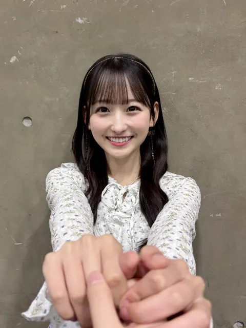 一ノ瀬 美空｜会いに来てくれてありがとう♡（2025-05-09）