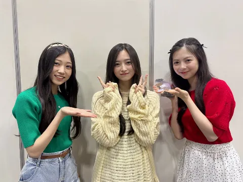 一ノ瀬 美空｜会いに来てくれてありがとう♡（2025-05-09）｜4枚目