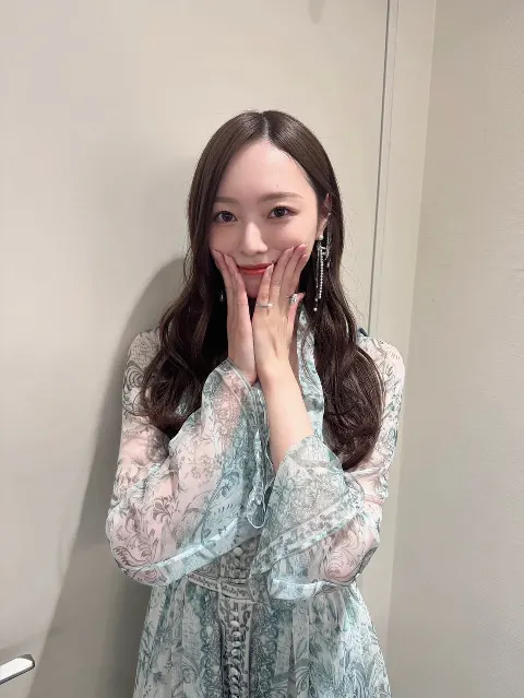 梅澤 美波｜傘になるよ（2025-05-13）
