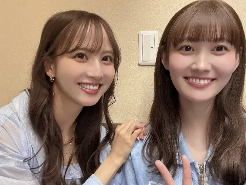 松尾 美佑｜新しいお友達できたっ🎶（2025-05-16）｜2枚目