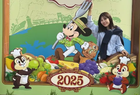 柴田 柚菜｜青色（2025-05-16）｜2枚目