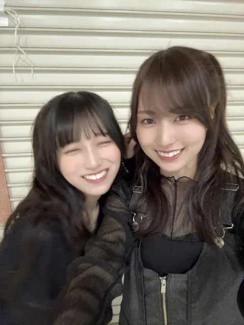 賀喜 遥香｜今日からバスラだー！🎂（2025-05-17）｜3枚目
